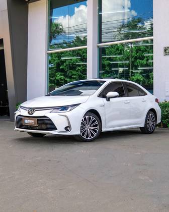 TOYOTA COROLLA 1.8 VVT-I HYBRID FLEX ALTIS PREMIUM CVT